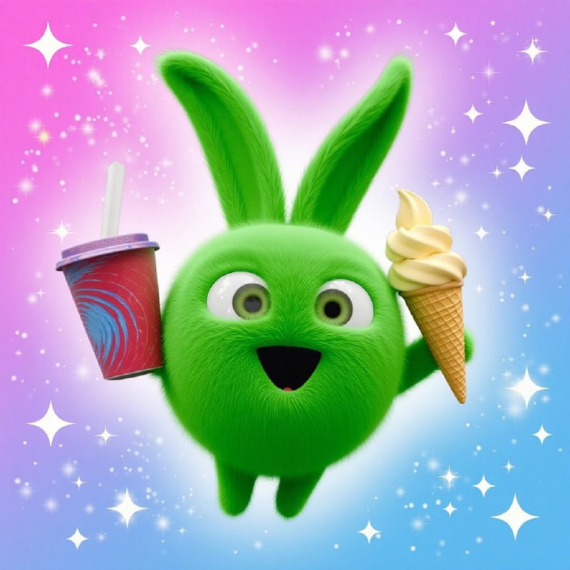 Hopper (Sunny Bunnies) V1