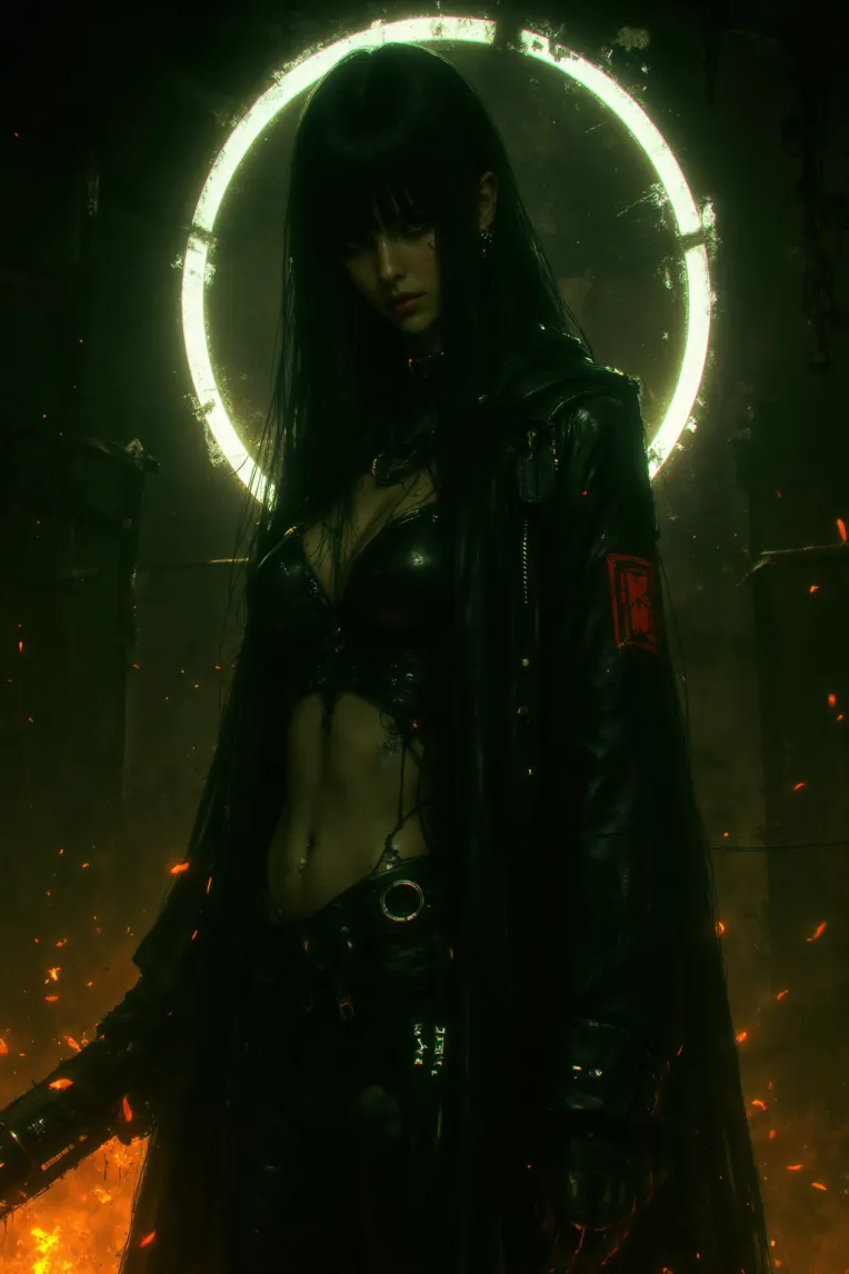 Anime Style,Girl,Style Boost,LoRA,FLUX.1