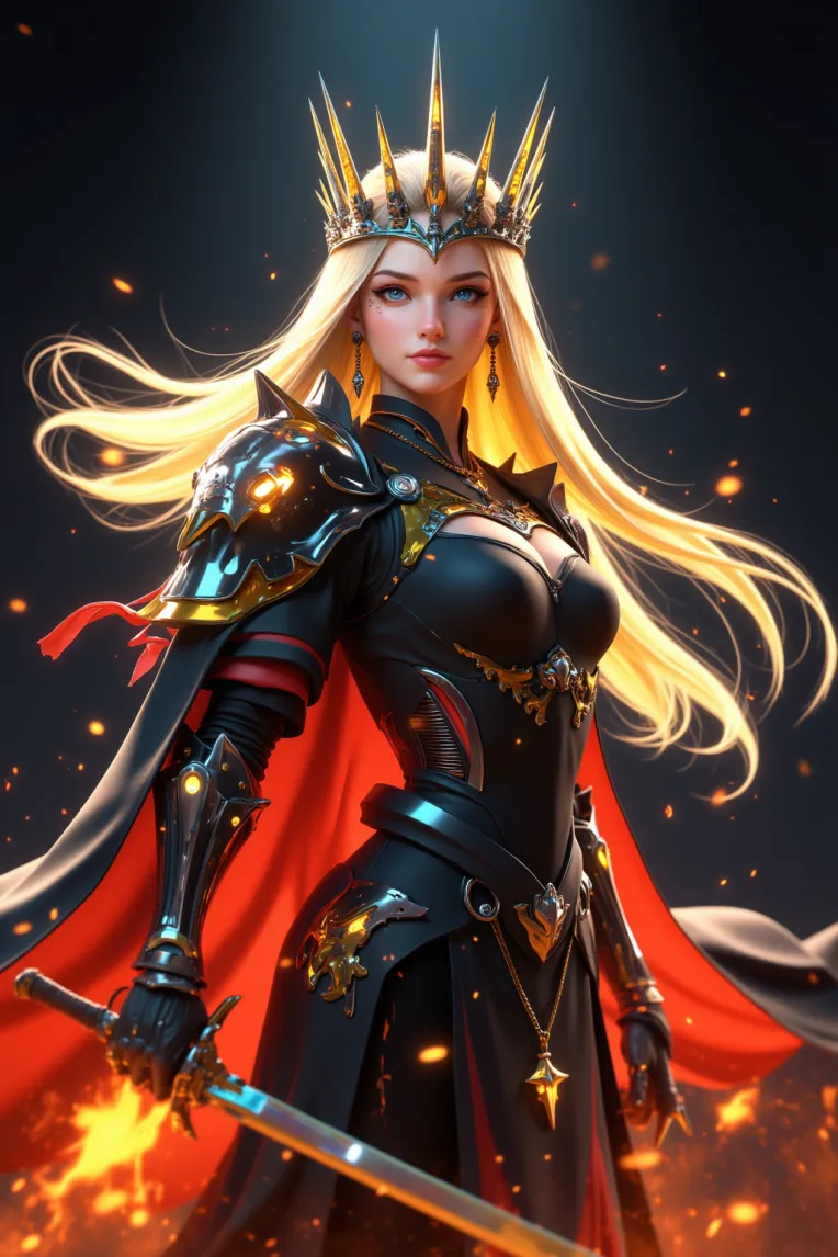 CGI style,Girl,Style Boost,LoRA,FLUX.1
