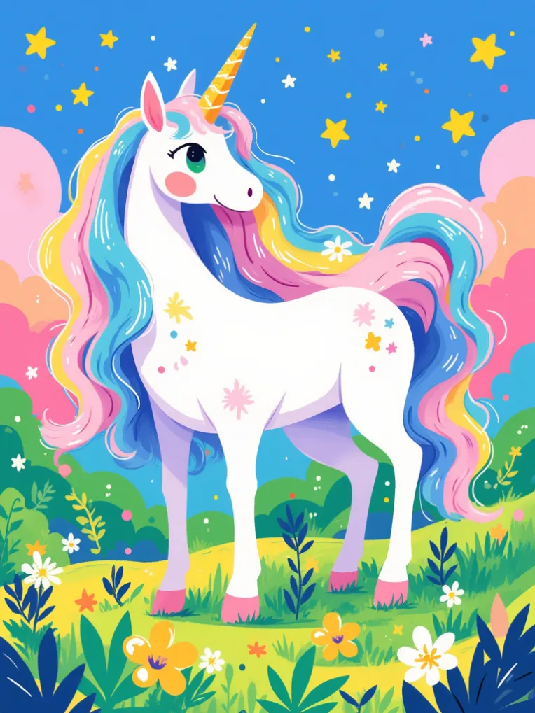 Classic Painting,Kids' Illustration,Style Boost,LoRA,FLUX.1