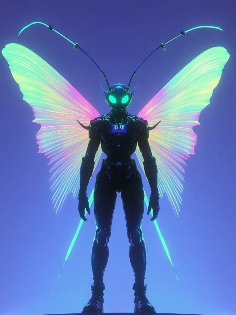 Anime Style,Style Boost,Mecha,LoRA,FLUX.1