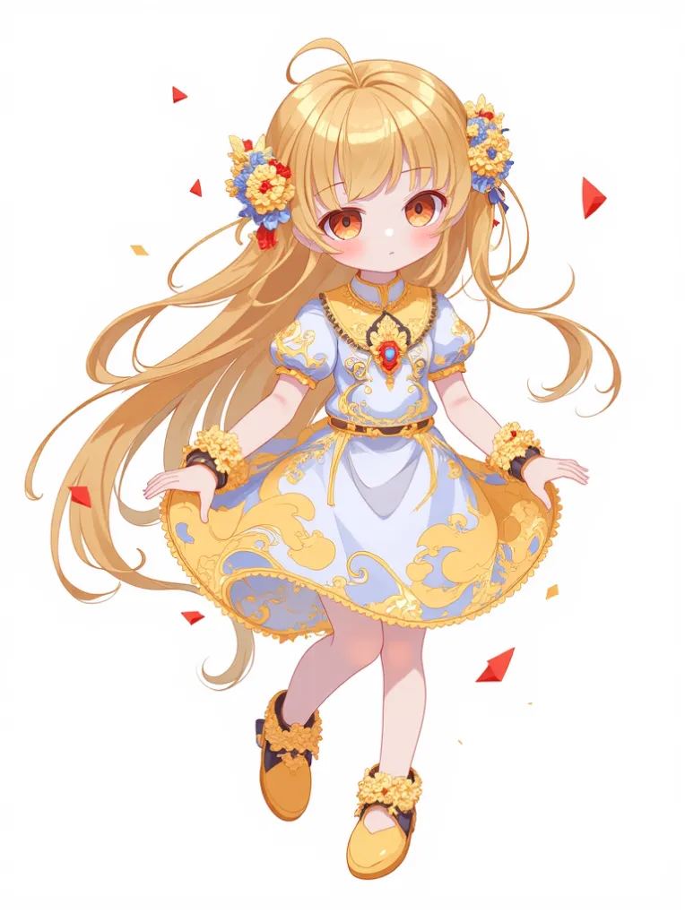 Anime Character,Girl,Physical/Facial feature,LoRA,FLUX.1