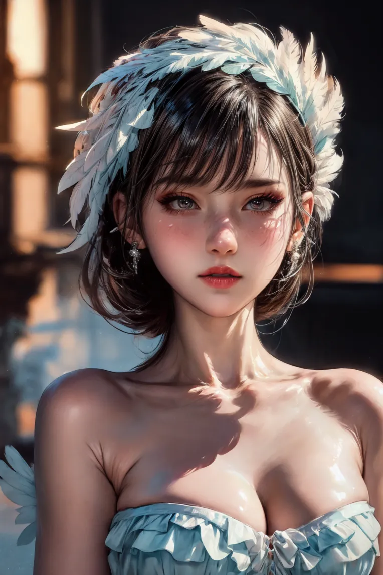 CGI style,Anime Style,Girl,Checkpoint,SD 1.5