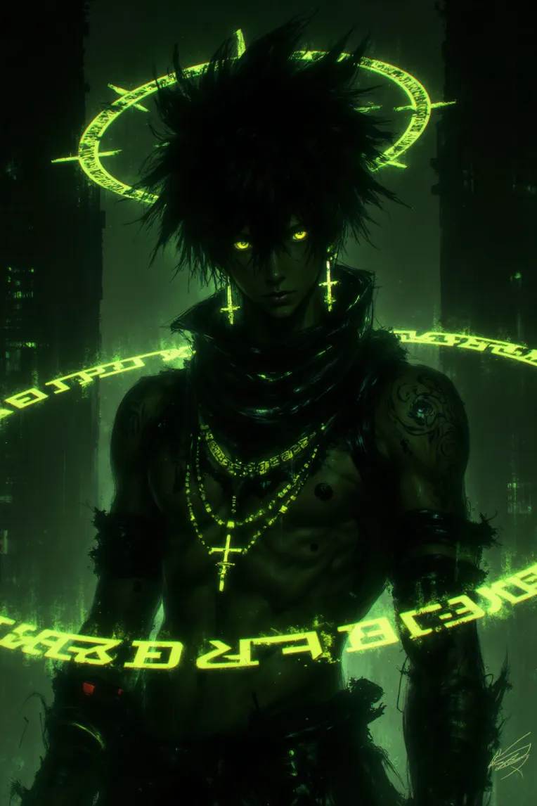 Anime Style,Girl,Style Boost,LoRA,FLUX.1