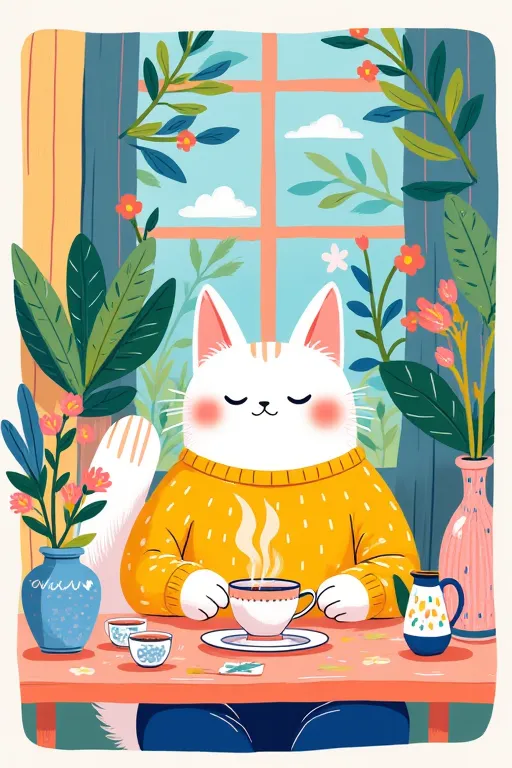 Classic Painting,Kids' Illustration,Style Boost,LoRA,FLUX.1