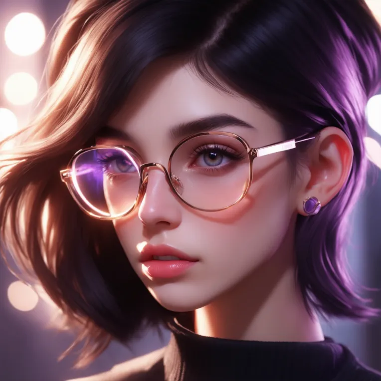 CGI style,Anime Style,Girl,Checkpoint,SD 3