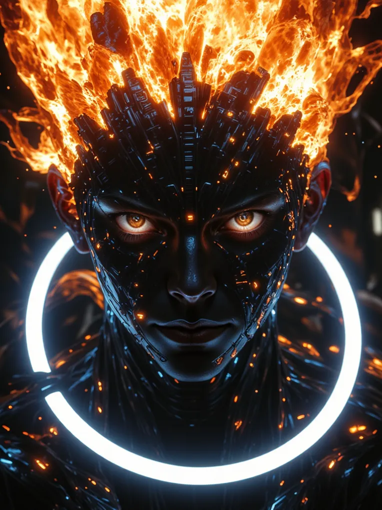 CGI style,Anime Style,Boy,LoRA,FLUX.1