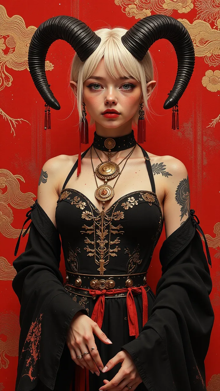 Girl,Style Boost,Surreal photography,LoRA,FLUX.1