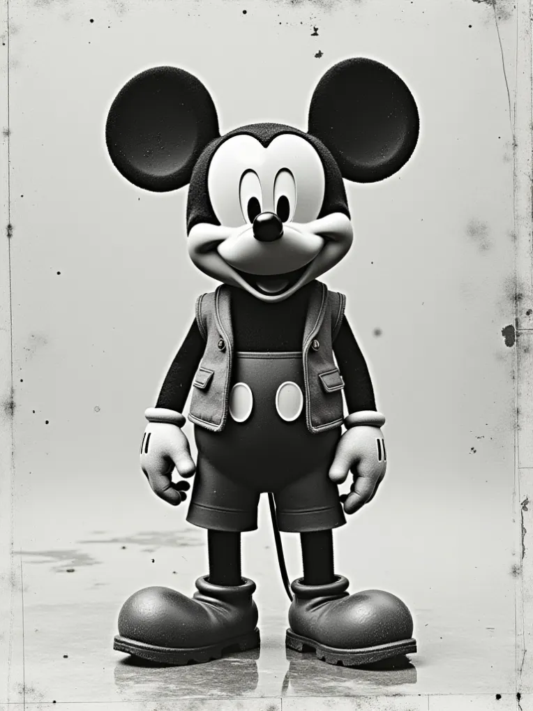 Hand-Drawn,Traditional Painting Media,Style Boost,LoRA,FLUX.1