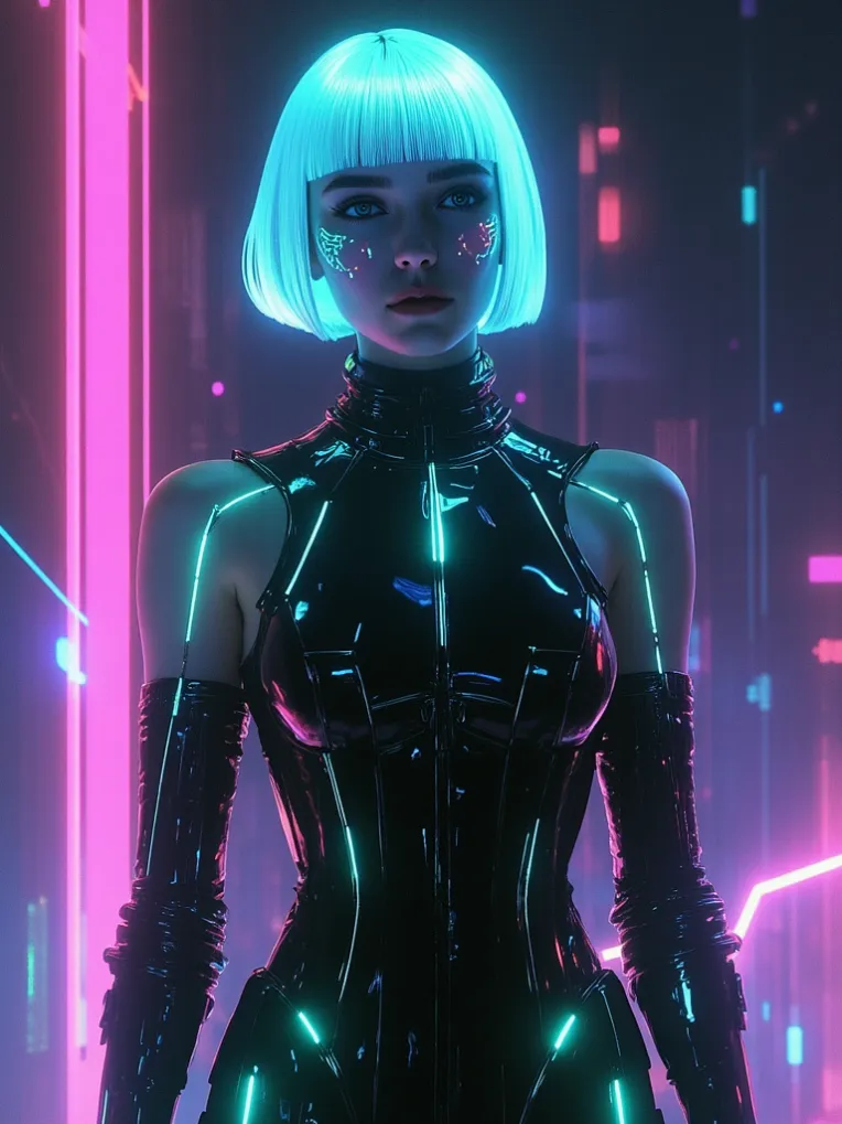 Anime Style,Style Boost,Mecha,LoRA,FLUX.1