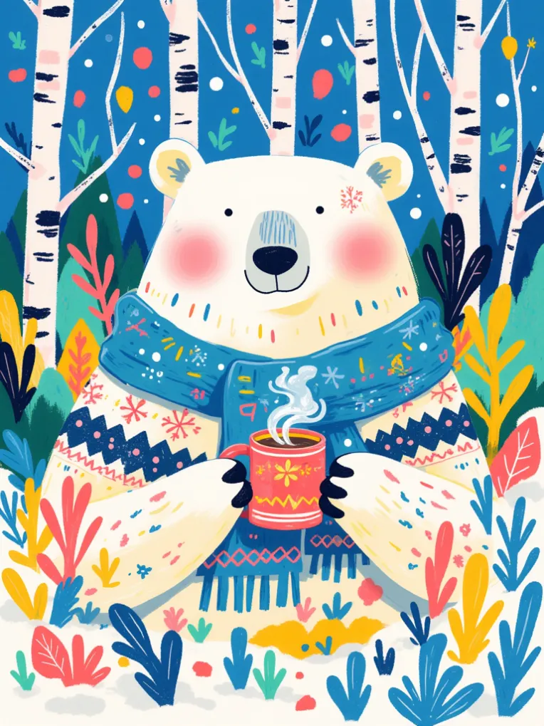 Classic Painting,Kids' Illustration,Style Boost,LoRA,FLUX.1