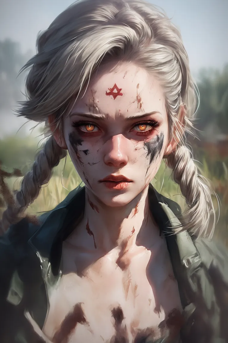 CGI style,Anime Style,Girl,Checkpoint,SD 1.5