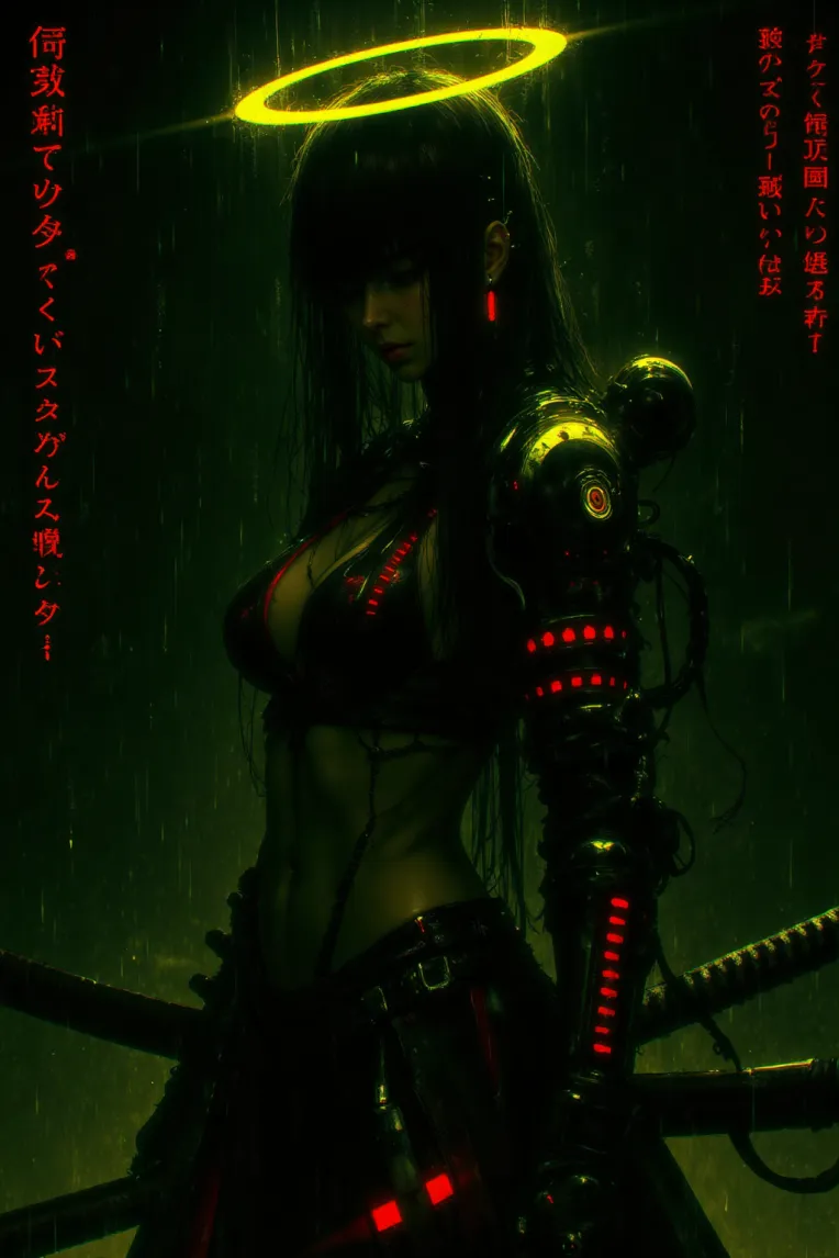 Anime Style,Girl,Style Boost,LoRA,FLUX.1