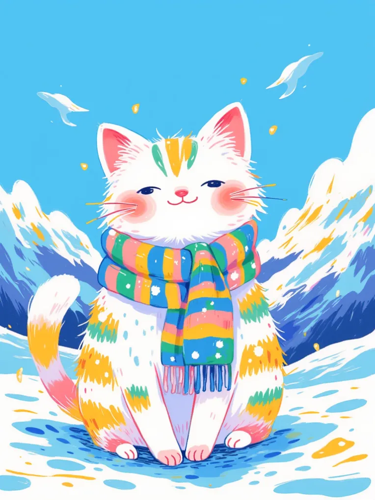 Classic Painting,Kids' Illustration,Style Boost,LoRA,FLUX.1