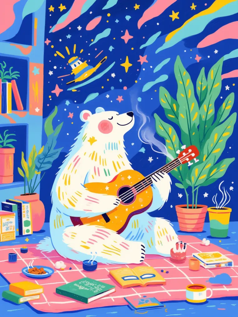 Classic Painting,Kids' Illustration,Style Boost,LoRA,FLUX.1