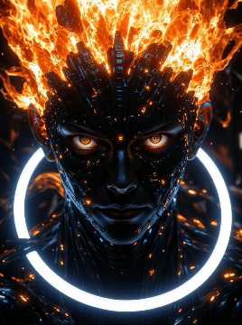 CGI style,Anime Style,Boy,LoRA,FLUX.1