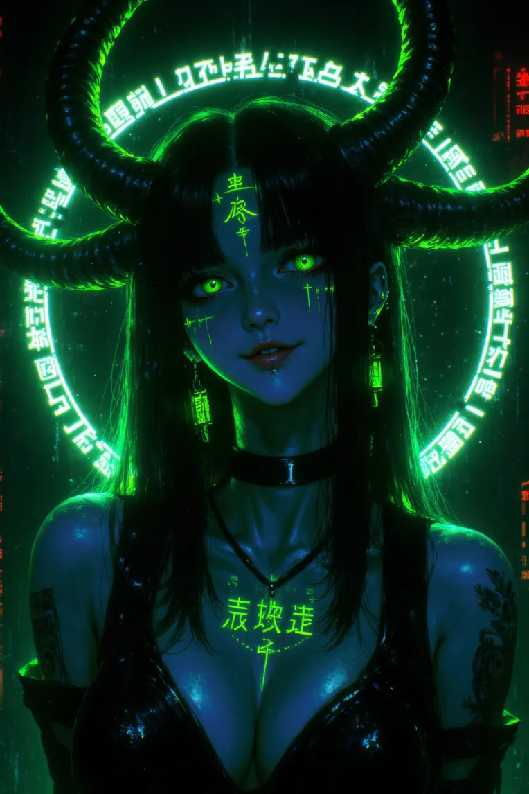 Anime Style,Girl,Style Boost,LoRA,FLUX.1