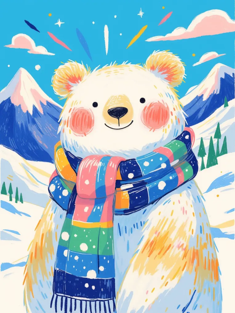 Classic Painting,Kids' Illustration,Style Boost,LoRA,FLUX.1