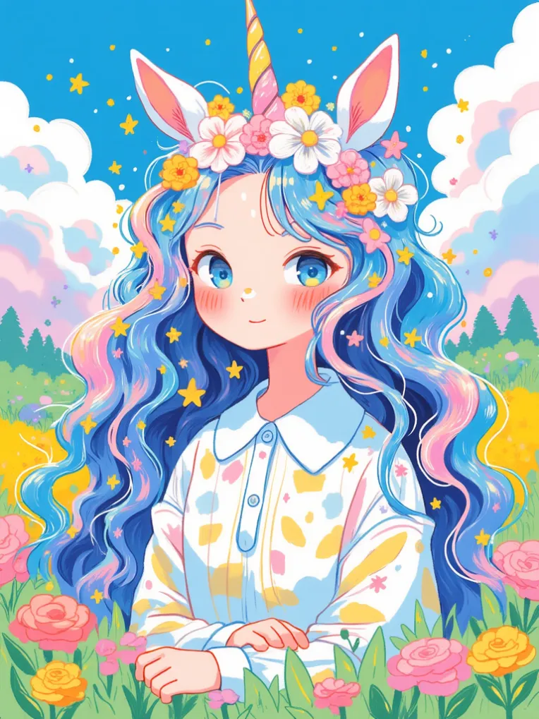 Classic Painting,Kids' Illustration,Style Boost,LoRA,FLUX.1