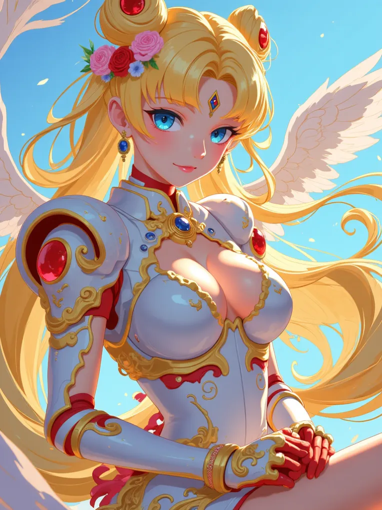 Anime Character,Girl,Physical/Facial feature,LoRA,FLUX.1