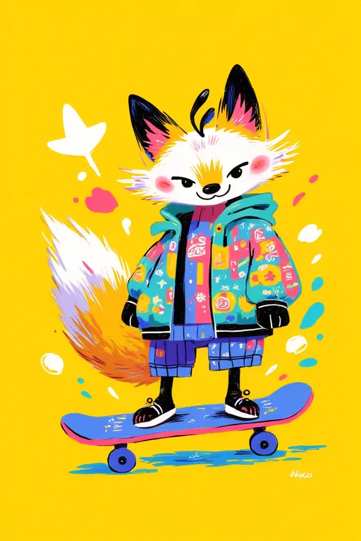 Classic Painting,Kids' Illustration,Style Boost,LoRA,FLUX.1