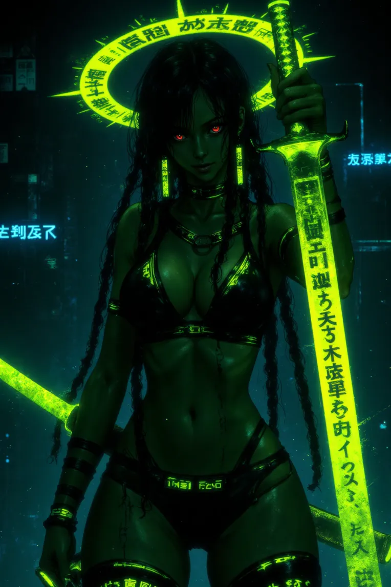 Anime Style,Girl,Style Boost,LoRA,FLUX.1