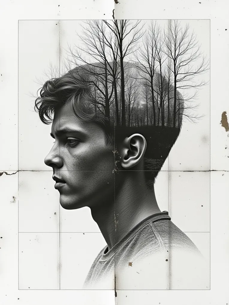 Hand-Drawn,Traditional Painting Media,Style Boost,LoRA,FLUX.1