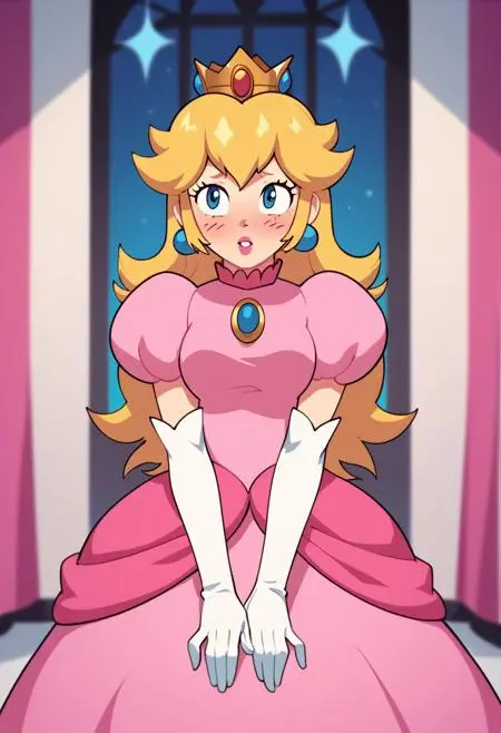 Anime,Girl,Style Boost,LoRA,Pony