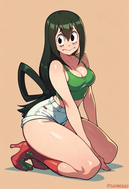 Anime,Girl,Style Boost,LoRA,Pony