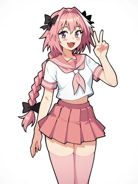 Anime,Girl,Style Boost,LoRA,Pony