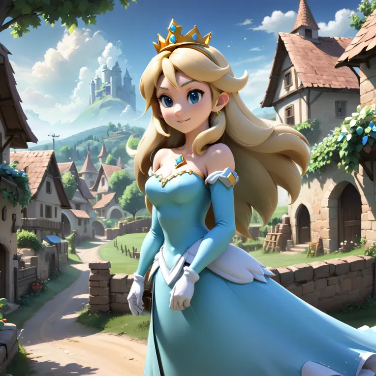 CGI style,Anime Style,Girl,Checkpoint,SDXL