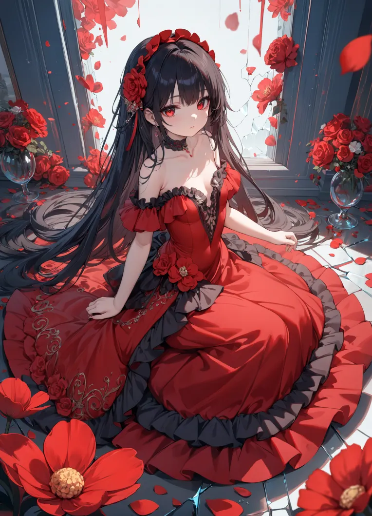 Anime Style,Girl,Style Boost,Checkpoint,SDXL