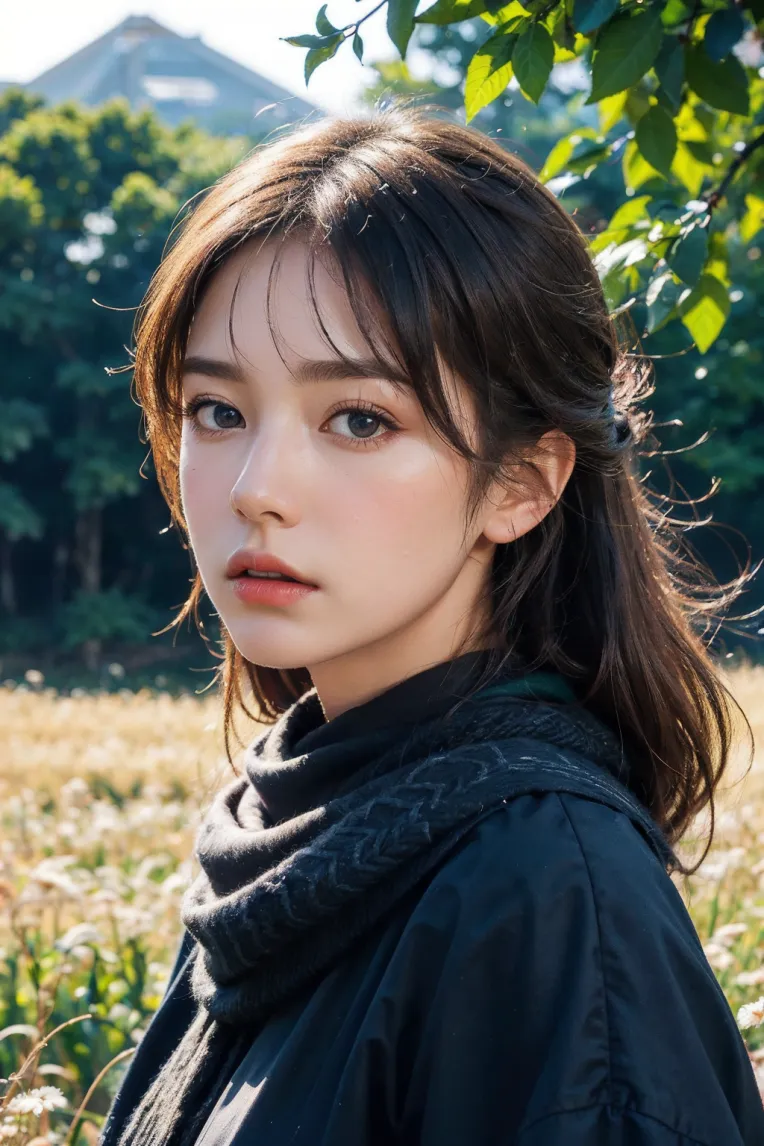 Portrait Photography,Girl,Physical/Facial feature,Checkpoint,SD 1.5