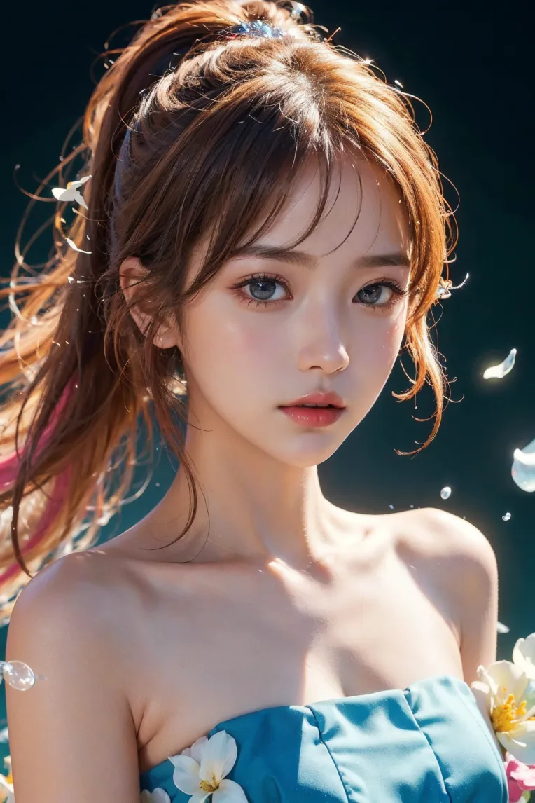 Portrait Photography,Girl,Physical/Facial feature,Checkpoint,SD 1.5