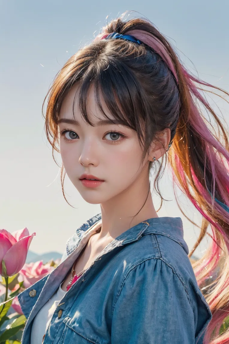 Portrait Photography,Girl,Physical/Facial feature,Checkpoint,SD 1.5