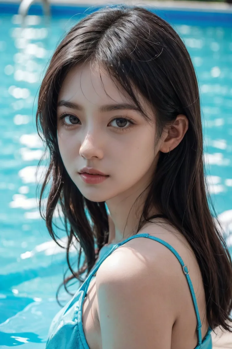 Portrait Photography,Girl,Physical/Facial feature,Checkpoint,SD 1.5