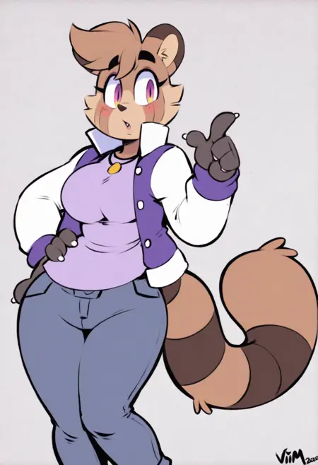 Cooki [Super Planet Dolan] illustrious