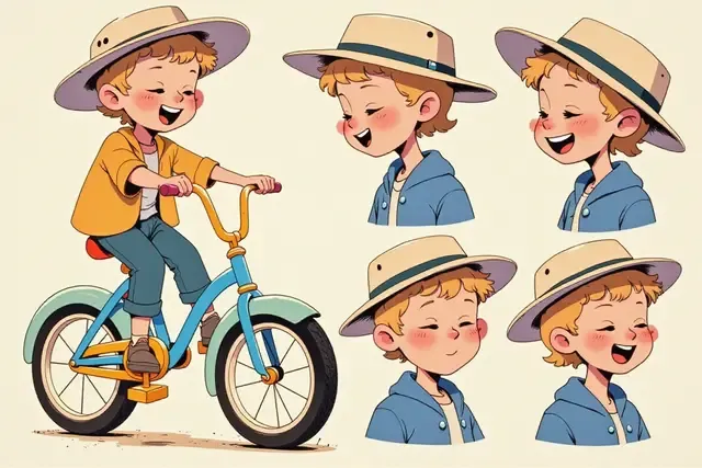 Anime Style,Girl,Workflow,