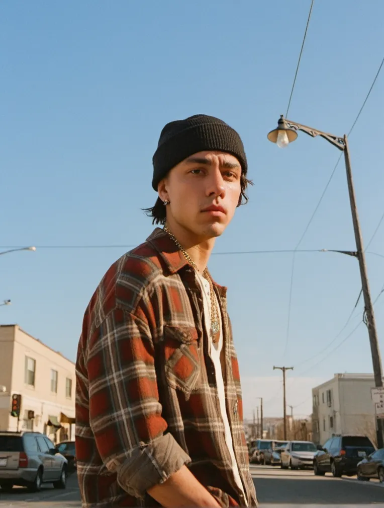 Realistic,Street Photography,Girl,LoRA,SDXL