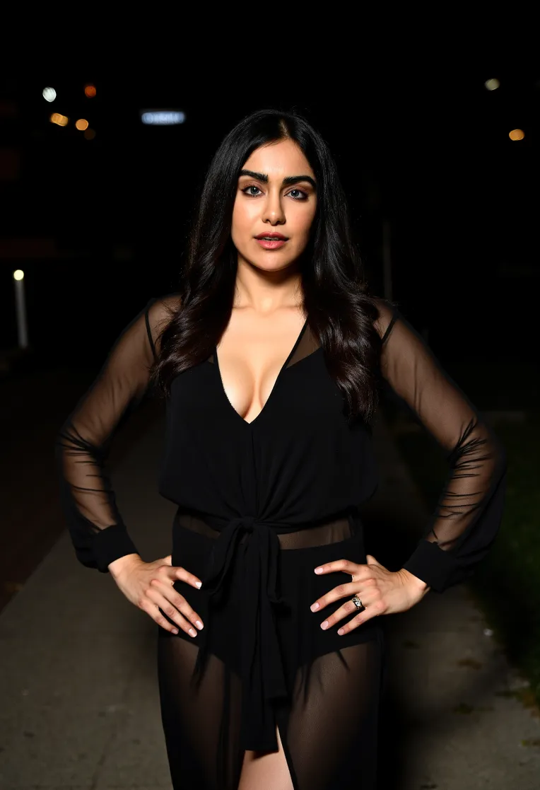 Portrait Photography,Girl,Style Boost,LoRA,FLUX.1