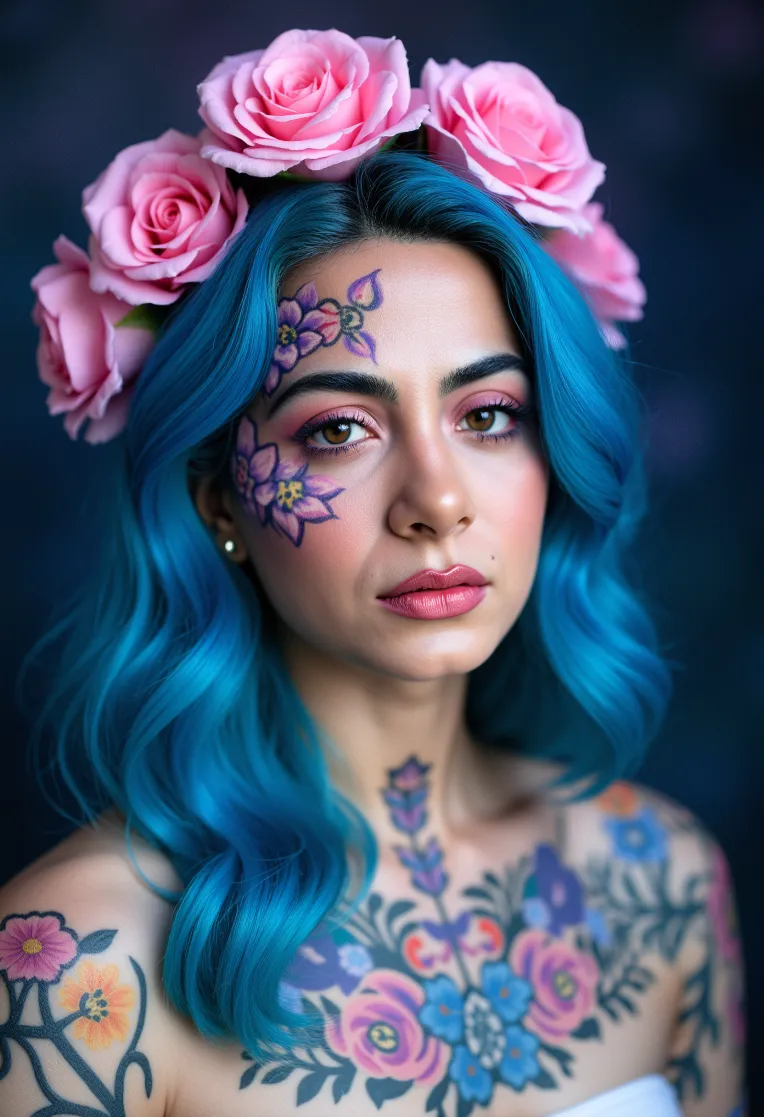 Portrait Photography,Girl,LoRA,FLUX.1