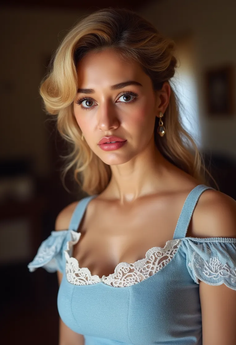 Portrait Photography,Girl,Physical/Facial feature,LoRA,FLUX.1