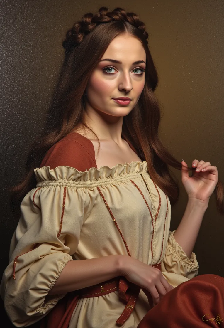 Portrait Photography,Girl,LoRA,FLUX.1