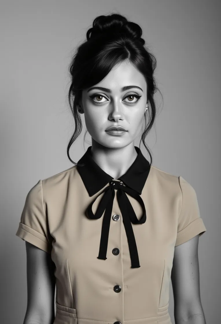 Portrait Photography,Girl,LoRA,FLUX.1