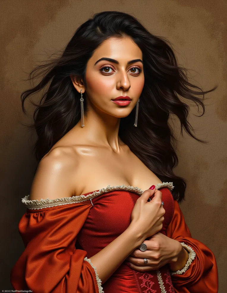 Portrait Photography,Girl,LoRA,FLUX.1