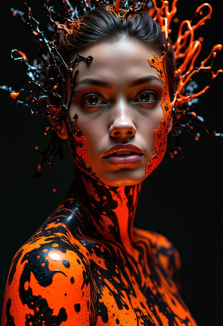 Portrait Photography,Girl,LoRA,FLUX.1