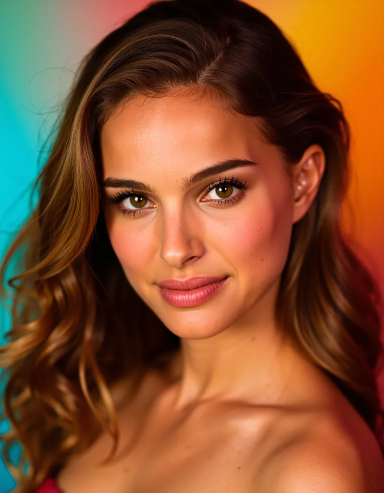 Portrait Photography,Girl,LoRA,FLUX.1