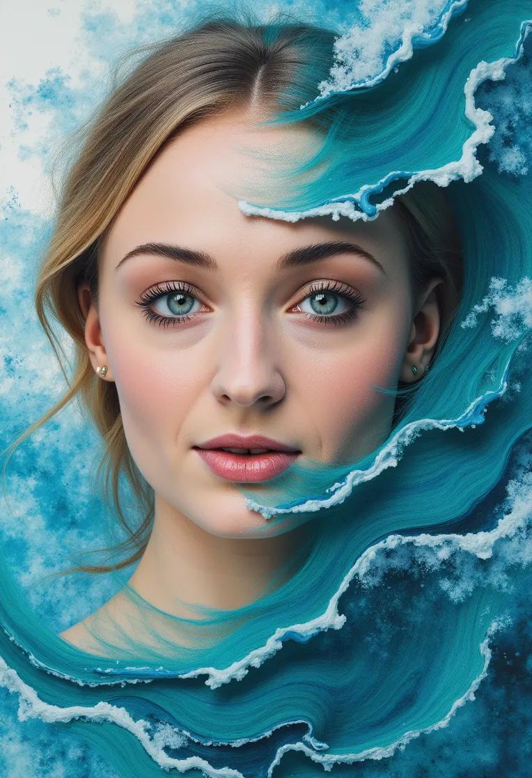 Portrait Photography,Girl,LoRA,FLUX.1