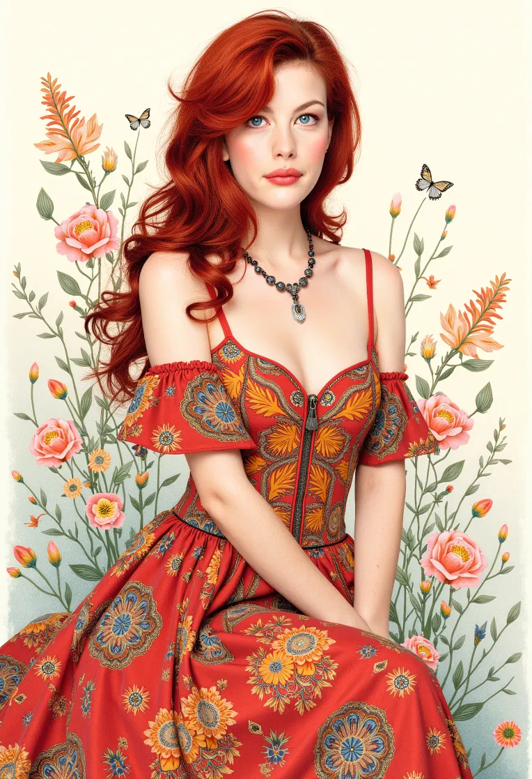 Portrait Photography,Girl,LoRA,FLUX.1