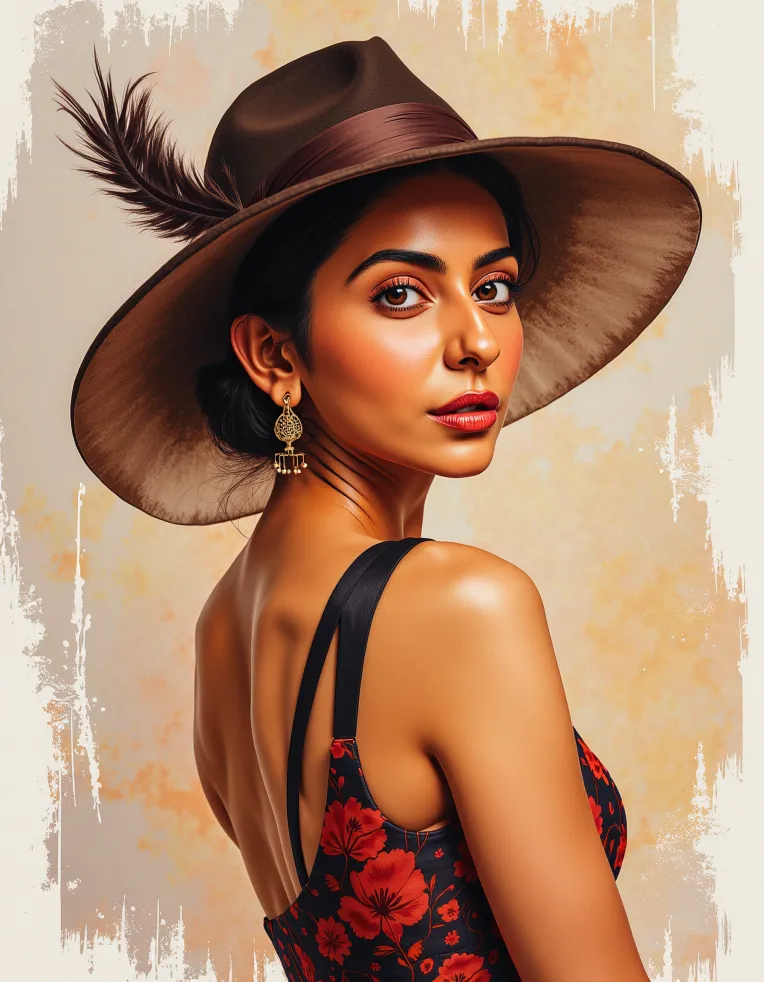 Portrait Photography,Girl,LoRA,FLUX.1